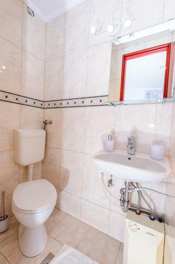 Bella Vita Upscale Residence Шибеник Екстер'єр фото