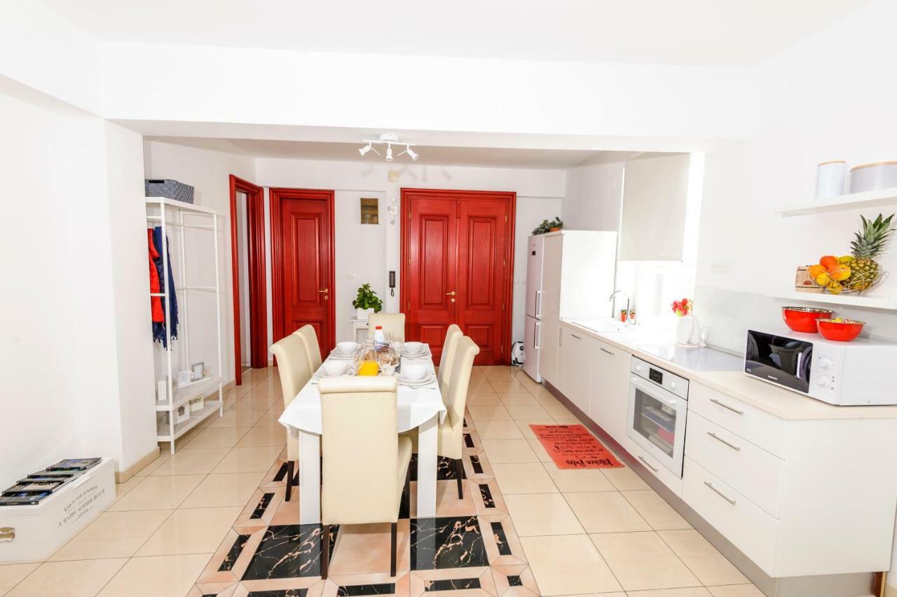Bella Vita Upscale Residence Шибеник Екстер'єр фото